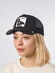 Бейсболка GOORIN BROTHERS арт. 101-2594 (черный)